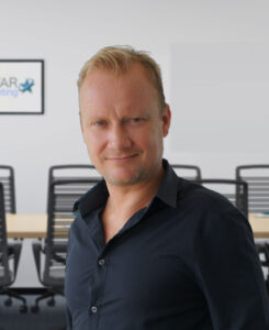 Jesper Kauth, Managing Partner at Lodestar Marketing
